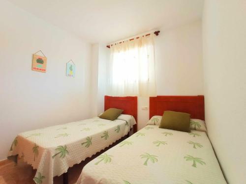 Apartamento Ayf A Orillas De La Playa Morro De Gos
