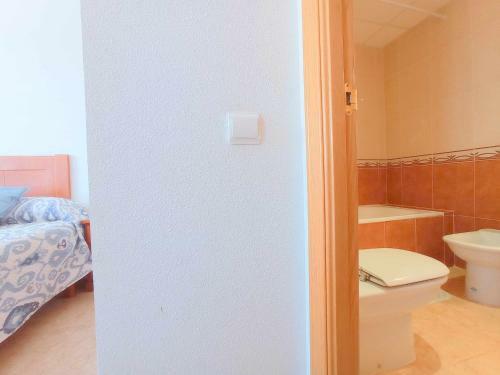 Apartamento Ayf A Orillas De La Playa Morro De Gos