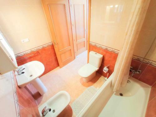 Apartamento Ayf A Orillas De La Playa Morro De Gos