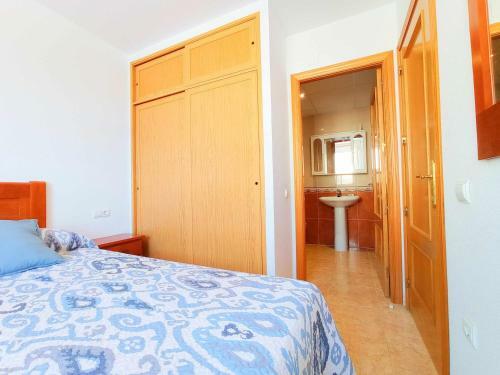 Apartamento Ayf A Orillas De La Playa Morro De Gos