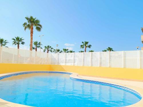Apartamento Ayf A Orillas De La Playa Morro De Gos
