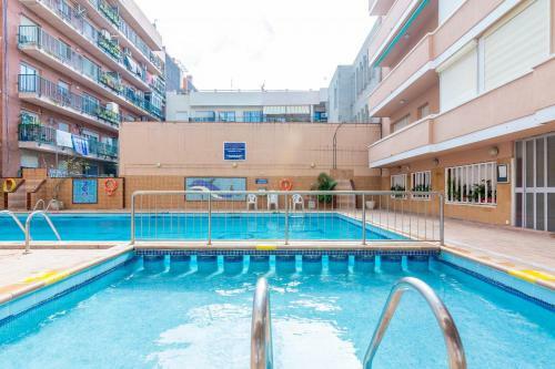 Apartamento Homeholidaysrentals Peace- Costa Barcelona
