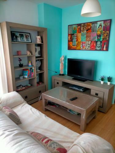 Apartamento Inmejorable Piso En Pe�iscola