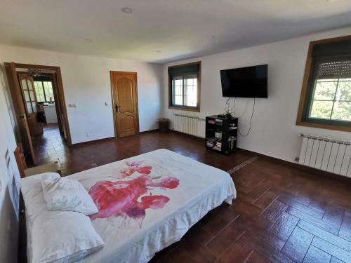 Gran Villa A 600 Metros De La Playa De Lim�ns