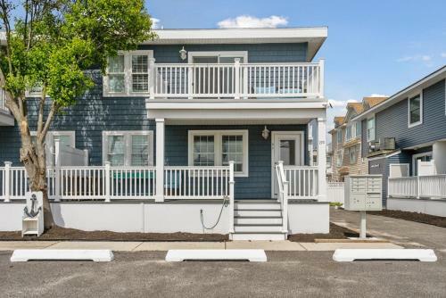Apartamento Beach Block Parking Modern Decor Porch