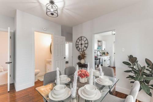 Charming Cottage In AC Parking 5 Min To Borgata