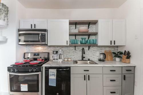 Charming Cottage In AC Parking 5 Min To Borgata
