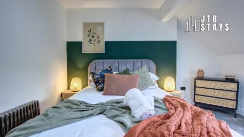 Apartamento Esplanade Heights By Jtb Stays
