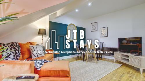 Apartamento Esplanade Heights By Jtb Stays