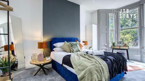 Apartamento Esplanade Heights By Jtb Stays