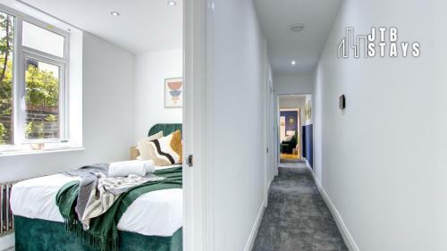 Apartamento Esplanade Heights By Jtb Stays