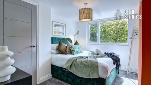 Apartamento Esplanade Heights By Jtb Stays