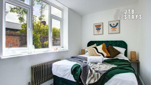 Apartamento Esplanade Heights By Jtb Stays