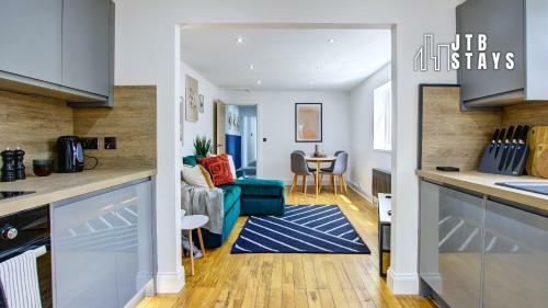 Apartamento Esplanade Heights By Jtb Stays