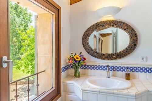 Mallorca Beautiful Villa With Pool In Puigpunyent