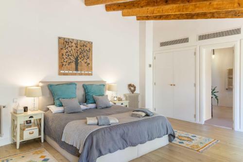 Mallorca Beautiful Villa With Pool In Puigpunyent