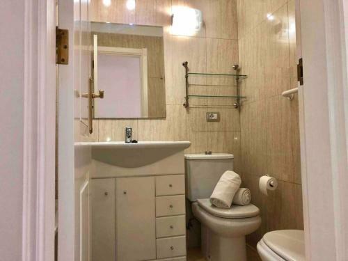 Luminoso Apartamento Con Piscina Y Parking