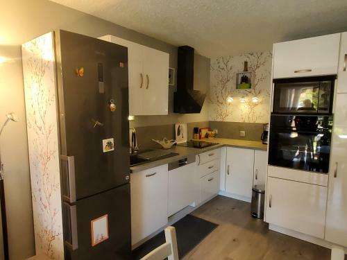 Apartamento 2 Pieces Climatise 4 Personnes