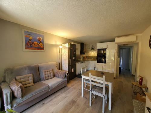 Apartamento 2 Pieces Climatise 4 Personnes