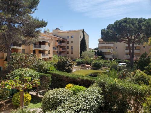 Apartamento 2 Pieces Climatise 4 Personnes