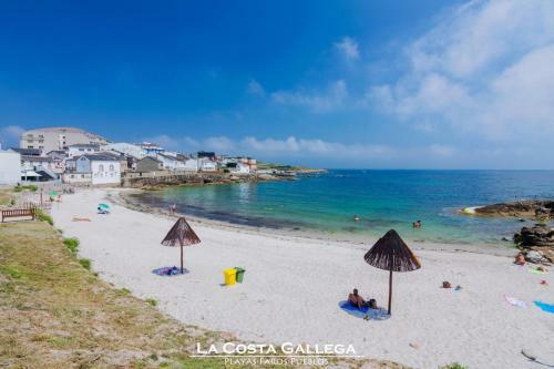 Apartamento Piso Playa San Cipri�n (mari�a Lucense)