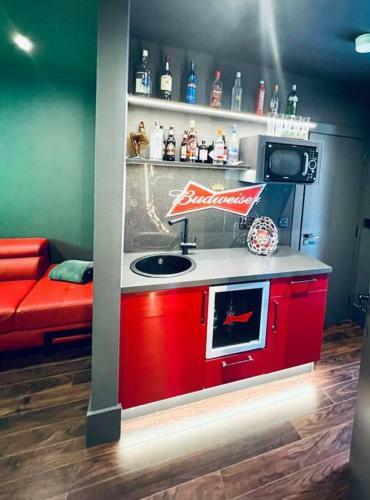 Apartamento Newcastle Stunning Sea Views & Forest Backdrop