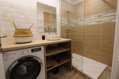 Apartamento Studio Tout Confort - Climatisation, Parking, Wifi