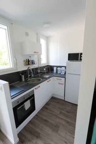 Apartamento Studio Tout Confort - Climatisation, Parking, Wifi