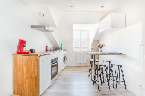 Apartamento Le Douillet - Appartement Cosy - Grenoble
