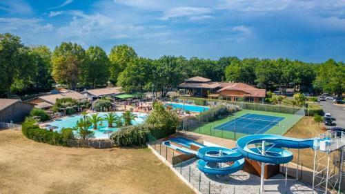 Chalet R�cent 4 Personnes Bassin D'arcachon