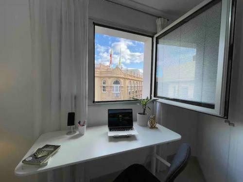 Exclusivo Apartamento En El Coraz�n De La Capital