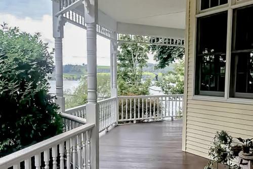 Lakefront Colonial