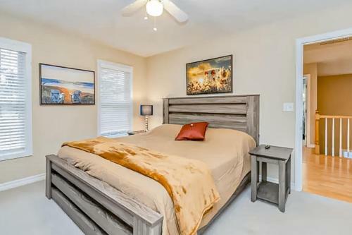 Lakefront Colonial