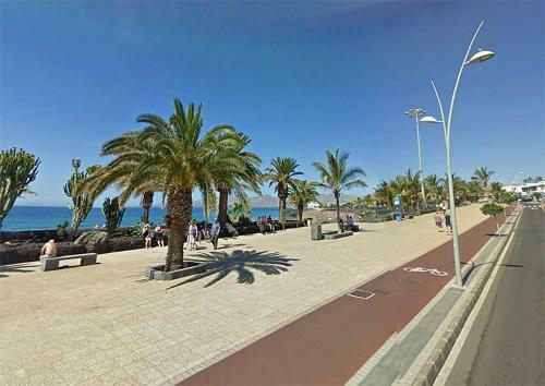 Apartamentos Thaisay Malibu