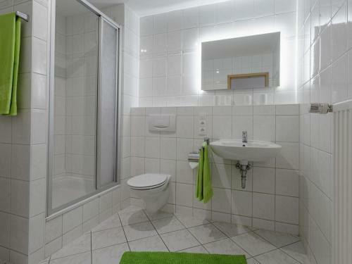 Apartamento Haus Strandeck