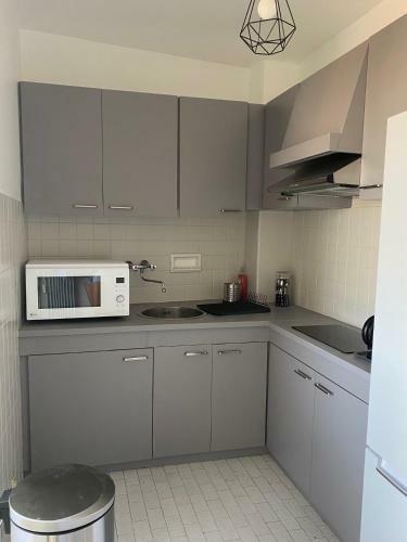 Apartamento Juan Les Pins Pinede Terrasse