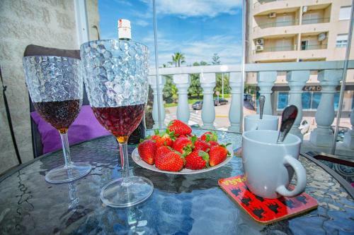 025 Beach Apartment - Alicante Holiday