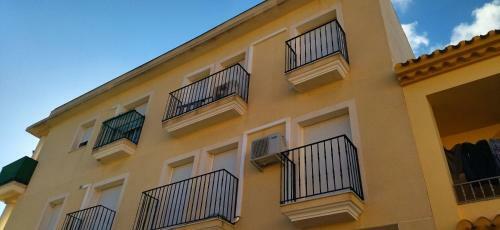 Apartment-in-turre-andalucia