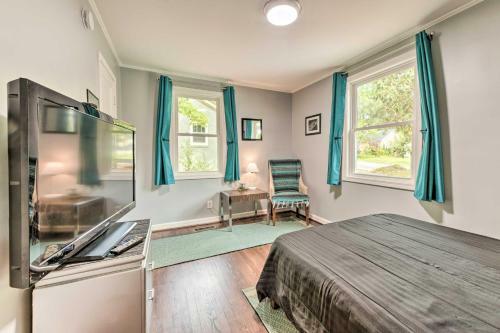 Freshly Renovated Raleigh Home Near Downtown!