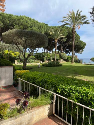 Precioso Apartamento En Primera L�nea De Mar