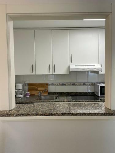 Precioso Apartamento En Primera L�nea Del Mar