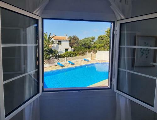Bon Repos - B10, Apartamento Con Terraza En Cala'n Bosch