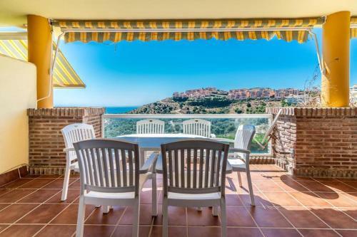 Apartamento Sunny Altos De Calahonda With Pool