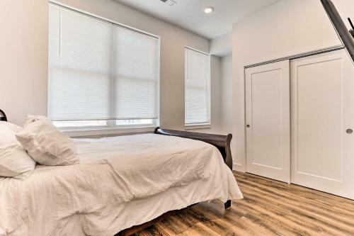 Apartamento Central Pet-friendly Apt - Minutes To Dtwn!