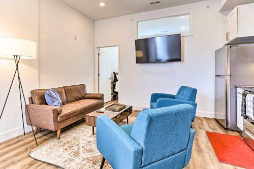 Apartamento Central Pet-friendly Apt - Minutes To Dtwn!