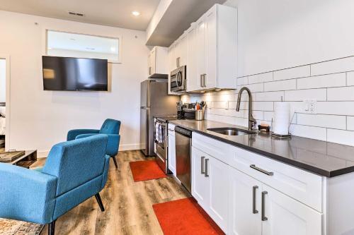 Apartamento Central Pet-friendly Apt - Minutes To Dtwn!