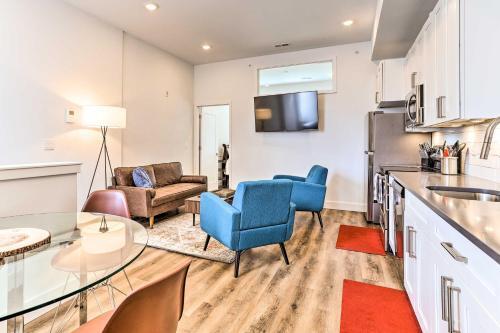 Apartamento Central Pet-friendly Apt - Minutes To Dtwn!