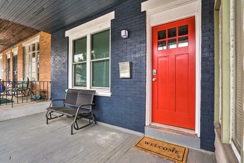 Modern Philadelphia Townhome 3 Mi To Upenn!