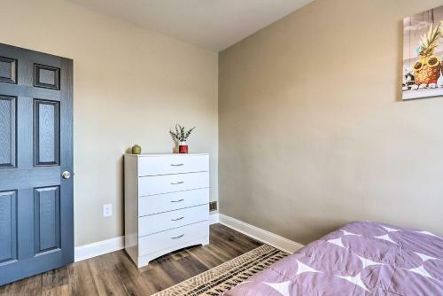 Modern Philadelphia Townhome 3 Mi To Upenn!