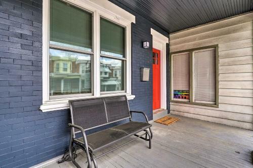Modern Philadelphia Townhome 3 Mi To Upenn!